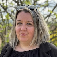 Portrait carré Magali Flandina