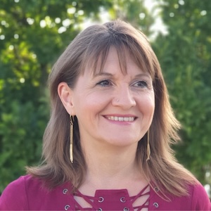 Isabelle Jouan portrait - enseignante Reiki
